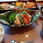 お昼ご飯専門店 アオヤマ食堂 - 