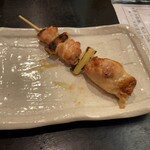 炭火焼きとり好古 - はさみ