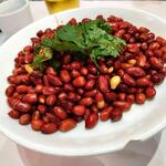 匡記餃子 - 香菜吻花生12元(234円)