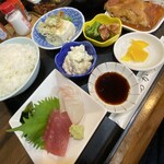 お食事処 あかり - 