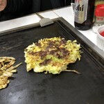 お好み焼き 多美也 - じゅう