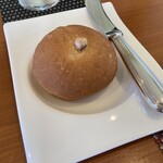 ジャンティーユ - ひよこ豆のパン