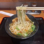 マネキダイニング - 麺リフトしてみました