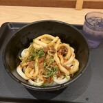 手打うどん がんちゃん - 