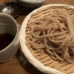 自家製粉石臼挽きうどん 青空blue - 