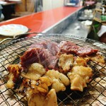 炭火焼肉 てんぐ - 