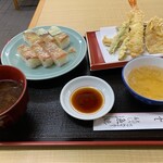 Tempura Shokudou Uotoku - 