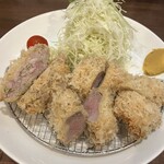 熟成豚 かわむら - 