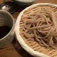 自家製粉石臼挽きうどん 青空blue 本店 - 