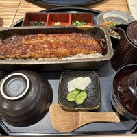 うなぎ四代目菊川 ミッドランドスクエア 名古屋本店 - 