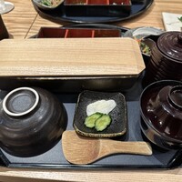 うなぎ四代目菊川 ミッドランドスクエア 名古屋本店 - 