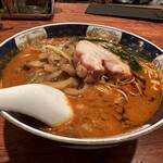 支那麺 はしご - 