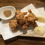 遊酒食堂 宇都宮 - 若鶏の唐揚げ