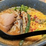 Ramen Sapporo Ichiryuuan - 