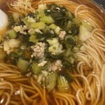 支那麺 はしご 入船店 - 