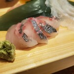 Hasuike Suzume Sushi - 