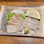 遊酒食堂 宇都宮 - 活シマアジ