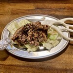 遊酒食堂 宇都宮 - 骨付き鶏(おや)