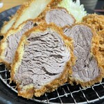 とんかつ 栄ちゃん - 