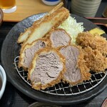 とんかつ 栄ちゃん - 