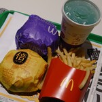 マクドナルド - 