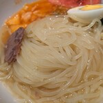 Pyompyon Sha - 盛岡冷麺アップ