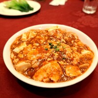 全家福 新館 - ⚫麻婆豆腐