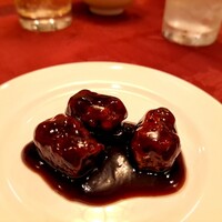 全家福 新館 - ⚫黒酢酢豚