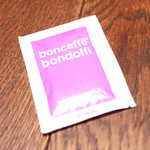 Ore beate - イタリア・ボンドルフィ社の砂糖。