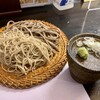 たかくら - 数量限定の二色蕎麦