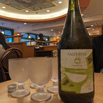 Saizeriya - ボトルワイン