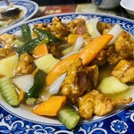 名華園料理店 - 