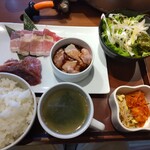 焼肉×スンドゥブ×韓国料理 チェゴ - 