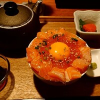 Seafood bar Ermitage 横浜鶴屋町店 - 