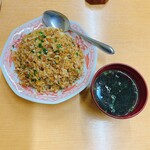 ギョーザ屋 - チャーハン