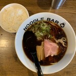 NOODLE BAR 9 - 