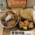 元祖 豚丼屋 TONTON - 