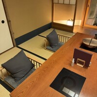 北新地しゃぶしゃぶすき焼き きらく - 全室個室