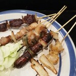 Sengoku Yakitori Ieyasu - 