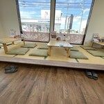 ラーメン もっけだの - 店内