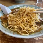 梅光軒 - みそチャーシューの麺