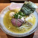 ジャパニーズ ラーメン 五感 - 