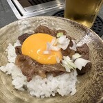 Kanzen Koshitsu Yakiniku Itadaki - 