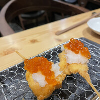 串揚げ アガルコメ。 恵比寿店 - 