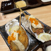 串揚げ アガルコメ。 恵比寿店 - 