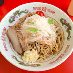 赤ひげラーメン - 