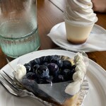 カフェ　フルーリー - 