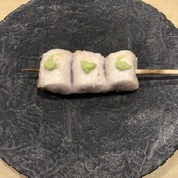 花見川 大富 - ささみ（わさび）
