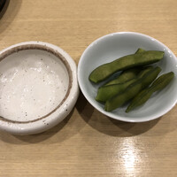 花見川 大富 - 枝豆