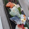 Fukumimi Dainingu - 瀬戸内鮮魚のお造り5種盛り